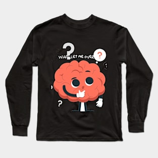 overthink Long Sleeve T-Shirt